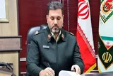 برپایی امر به معروف و نهی از منکر پیام شهدا به مردم است