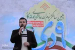 راهپیمایی یوم الله ۹دی در یزد