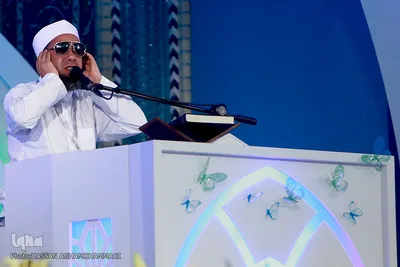 اولین روز سی و پنجمین دوره مسابقات بین المللی قرآن کریم