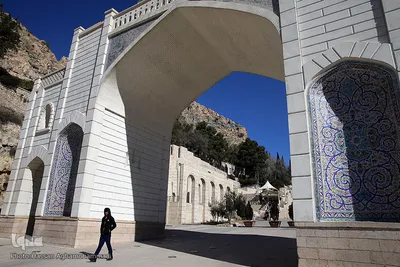 دروازه قرآن شیراز