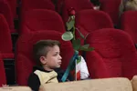 ویژه برنامه «لبخند فرشته‌ها» در اصفهان