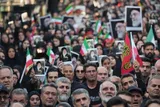 فیلم |‌ تجمع یوم‌العباس همزمان با تاسوعای حسینی در ارومیه
