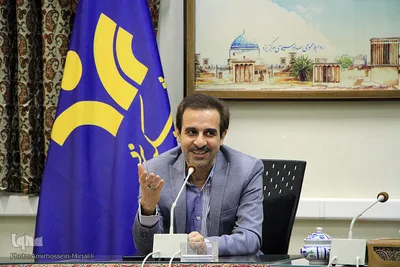 دیدار مسئولان خبرگزاری‌ها و پایگاه‌های خبری با مدیرکل صدا و سیمای یزد