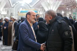 تجدیدمیثاق دانشگاهیان با آرمان‌های امام خمینی(ره)