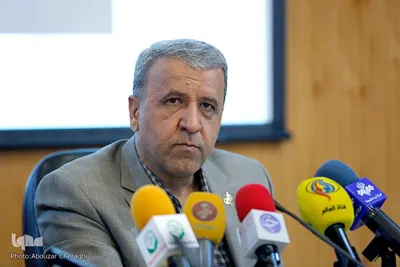 نشست خبری نوزدهمین جشنواره و کنگره بین المللی رویان