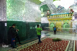 آستان مقدس امامزاده یحیی(ع) میامی