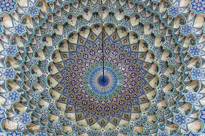 حال و هوای امامزاده محمد(ع) در ماه رمضان