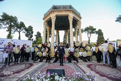 ۱۵ اردیبهشت؛ روز شیراز