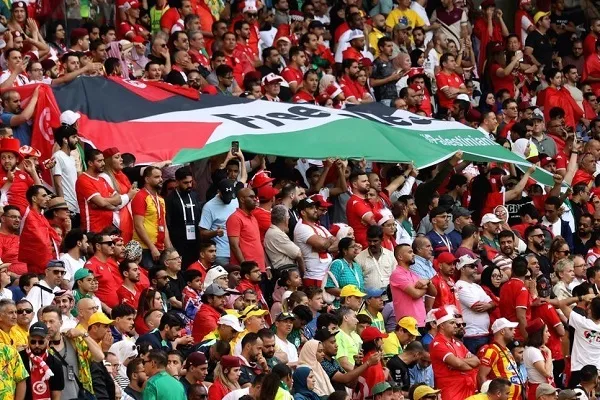 2022 World Cup A Loss for Israeli Regime: Activist
