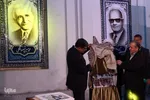رونمایی از کتاب تاریخچه هنرستان هنرهای زیبا