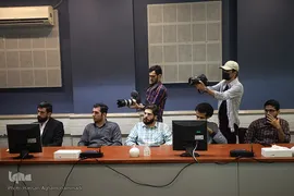 نشست هم‌اندیشی بررسی و تحلیل برنامه محفل