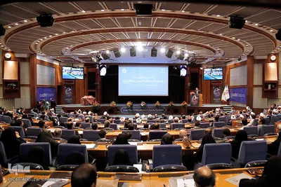 نخستین همایش ملی «مواجهه با آسیب‌های اجتماعی از دیدگاه اسلام»