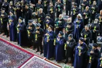 آیین‌های عزاداری ایام پایانی ماه صفر در مشهد
