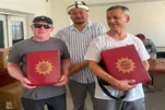 Kyrgyzstan’s Visually-Impaired Receive Free Braille Qurans