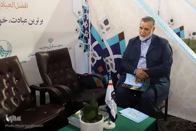 ناصر سودانی، رئیس دانشگاه امیرالمومنین(ع) اهواز 