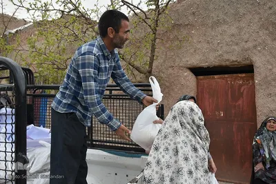 سنت حسنه؛ اطعام نیازمندان در خراسان جنوبی
