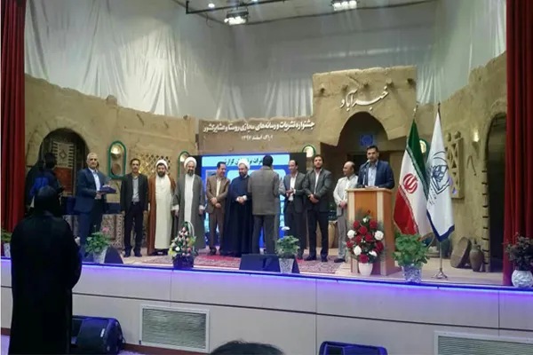 درخشش «بانگ سحر» در جشنواره «خبر آباد»