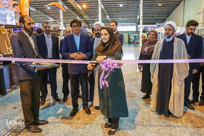 افتتاح ششمین جشنواره مد و لباس استان مرکزی در اراک