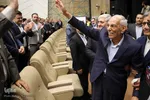 آیین نکوداشت خیّر ملی مدرسه ساز مردانی آذر‎
