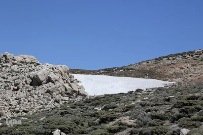 طبیعتی شگفت‌انگیز در سپیدان فارس