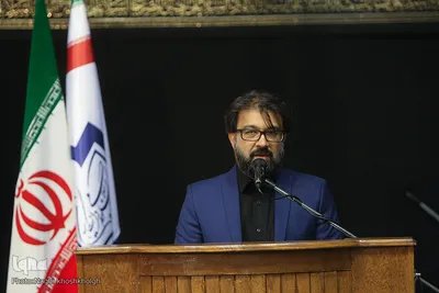 مراسم گردهمایی دانشجویان عاشورایی