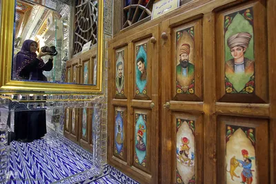 تجلیل از پنج استاد مرمت کار میراث فرهنگی استان فارس