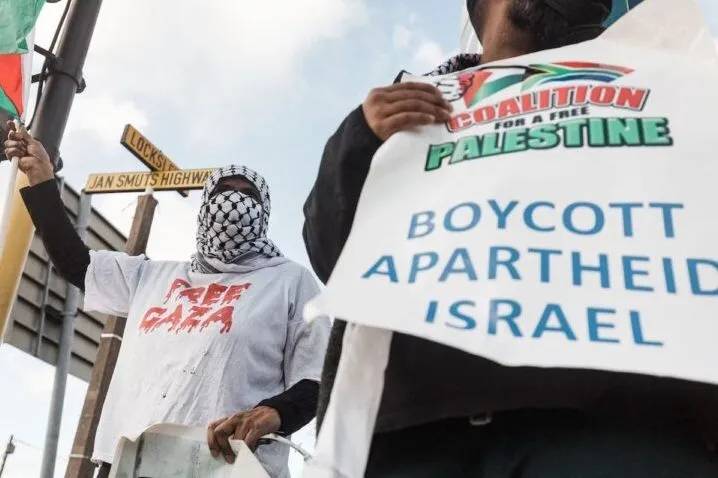 Il Sudafrica “sconvolto” dallo status di osservatore di Israele nell’Unione Africana