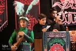 سوگواره «احلی من العسل» - اراک/عکاس:طاها نظیری