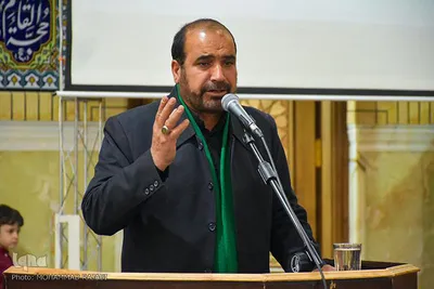 محفل انس با قرآن کریم – محلات/عکاس:محمد رجبی