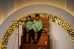 محفل بزرگ انس باقرآن کریم در ملایر‎