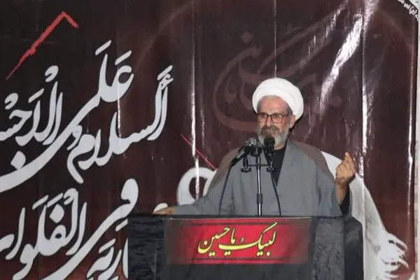 تنش در حومه حمص پس از ترور عالم شیعی سوری + فیلم