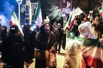 کاروان خودرویی جهادگران دانشگاهی آذربایجان شرقی در تجدید میثاق با آرمان های نظام مقدس جمهوری اسلامی