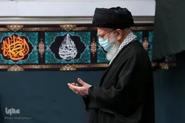 آخرین شب مراسم عزاداری حضرت فاطمه‌زهرا سلام‌الله‌علیها