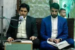 جلسه قرآن حبیب صداقت