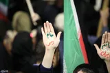 عکس | تشییع پیکر شهدای حمله صهیونیستی _ آمریکایی در ارومیه