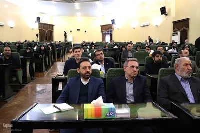 نشست استاندار آذربایجان شرقی با جامعه قرآنی‎