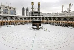 Film| Gambar-Gambar Baru dari Tawaf Baitullah