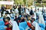 جشن دانش‌آموزان البرزی‎
