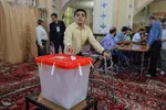 حضور گسترده معلولان تبریز در انتخابات ریاست جمهوری‎