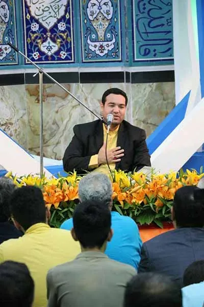 محفل قرآنی تهران خانی آباد