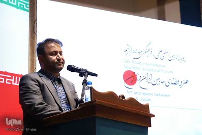 برگزاری رویداد بین المللی علمی و فرهنگی جاده ابریشم در تبریز‎