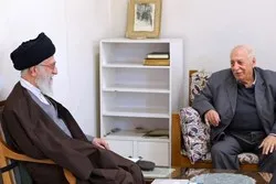 Message de condoléances de l'ayatollah Khamenei suite au décès d'Ahmed Jibril