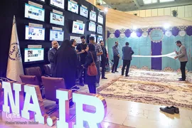 یازدهمین شب نمایشگاه بین‌المللی قرآن کریم
