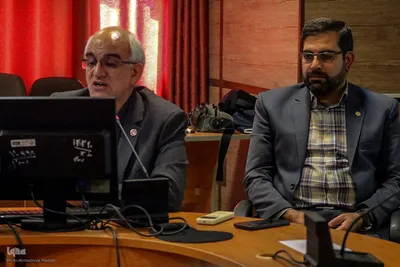 نشست خبری جهاددانشگاهی‎