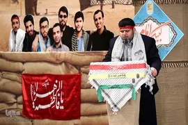 دیدار نوجوانان و جوانان عازم راهیان نور با مقام معظم رهبری