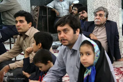 مراسم شبی با قرآن، یادبود شهیدحسن دانش