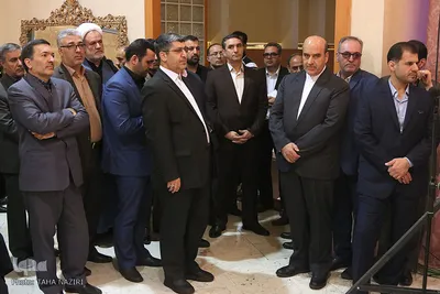 آیین اختتامیه مرحله نهایی مسابقات سراسری قرآن بانوان در اراک