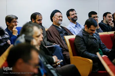 نشست «نیم قرن از مونترال تا تهران»