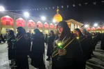 شام شهادت امام رضا(ع)‎