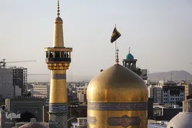 حرم مطهر رضوی